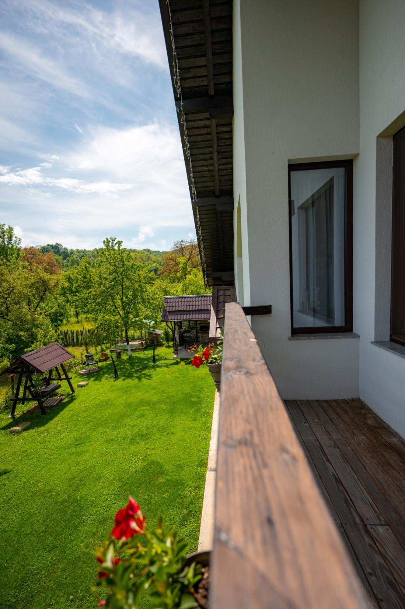 Viila To Villa Bertea Ngoại thất bức ảnh