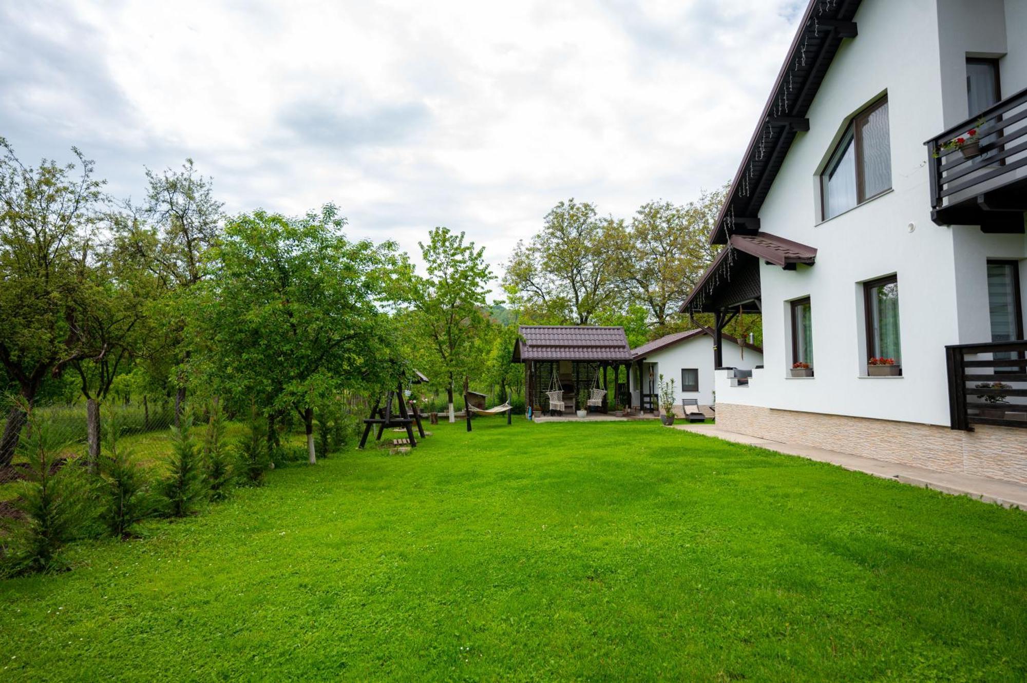 Viila To Villa Bertea Ngoại thất bức ảnh