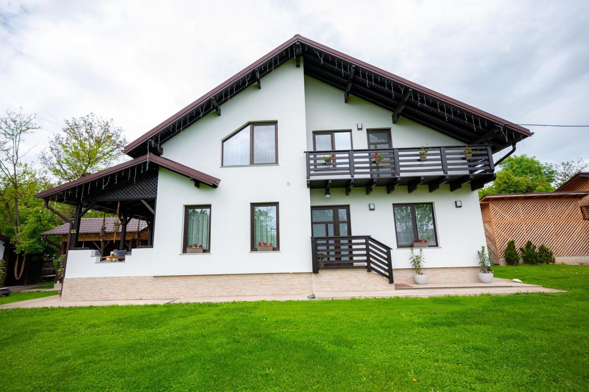 Viila To Villa Bertea Ngoại thất bức ảnh