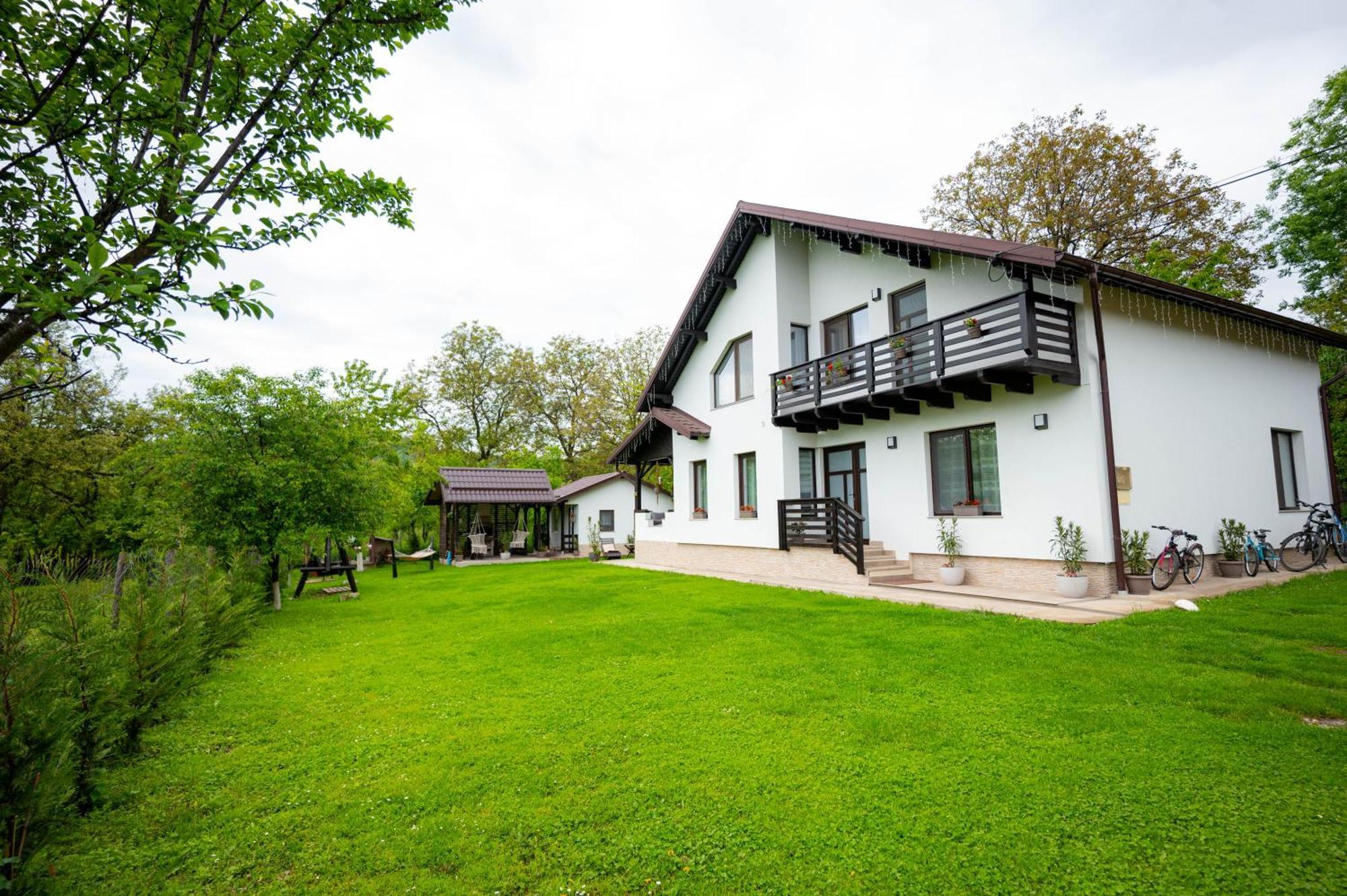 Viila To Villa Bertea Ngoại thất bức ảnh