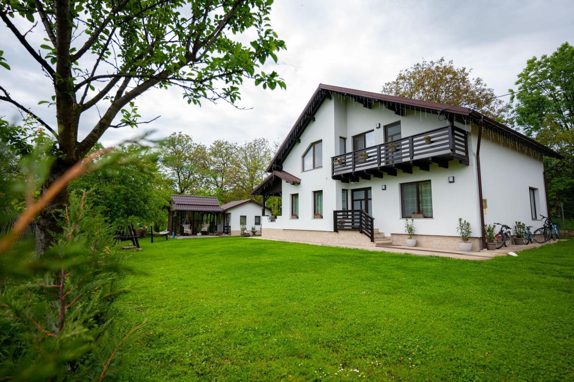 Viila To Villa Bertea Ngoại thất bức ảnh