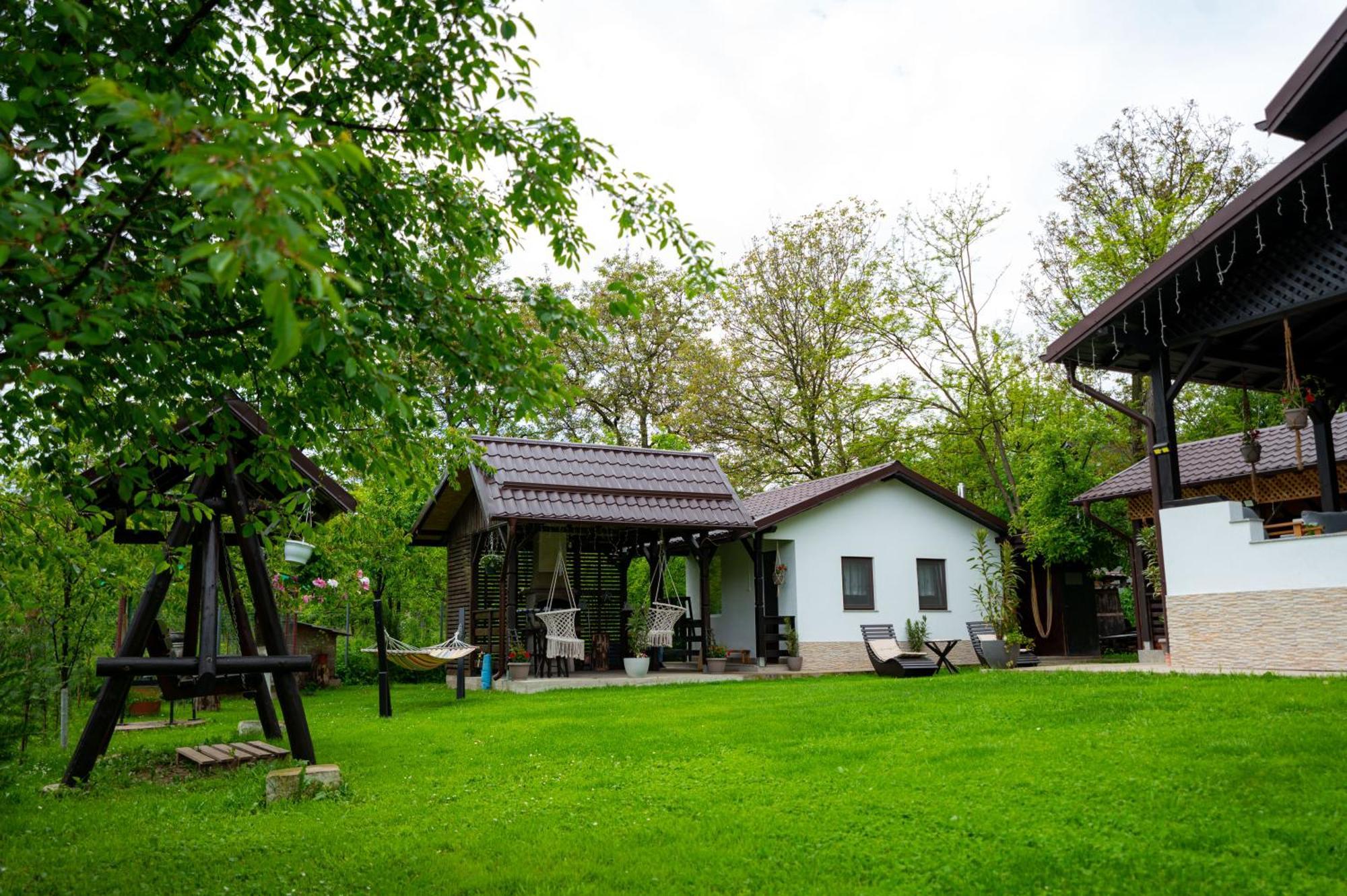 Viila To Villa Bertea Ngoại thất bức ảnh