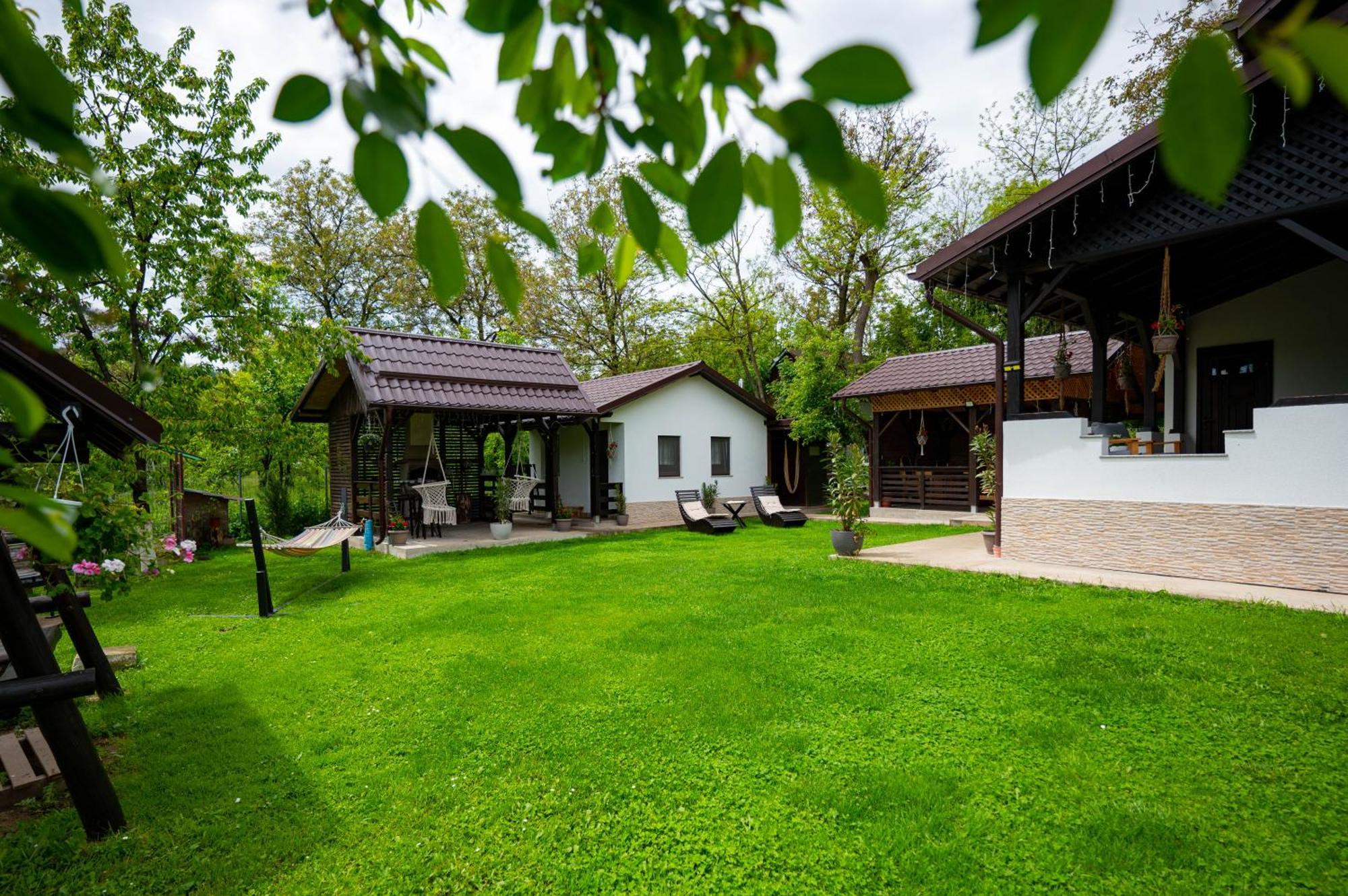 Viila To Villa Bertea Ngoại thất bức ảnh